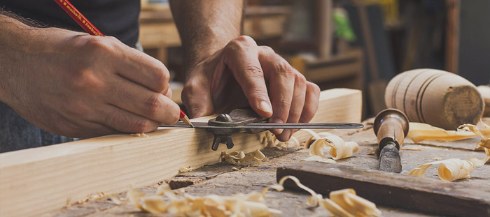 معلم نجار بجده