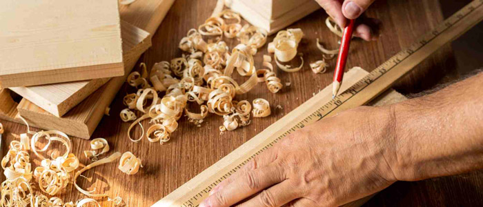 معلم نجار بجده