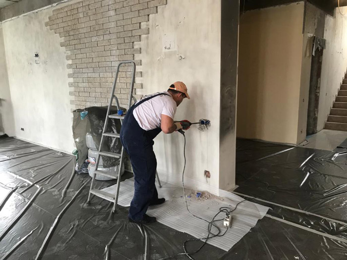 مقاول ترميم جدة