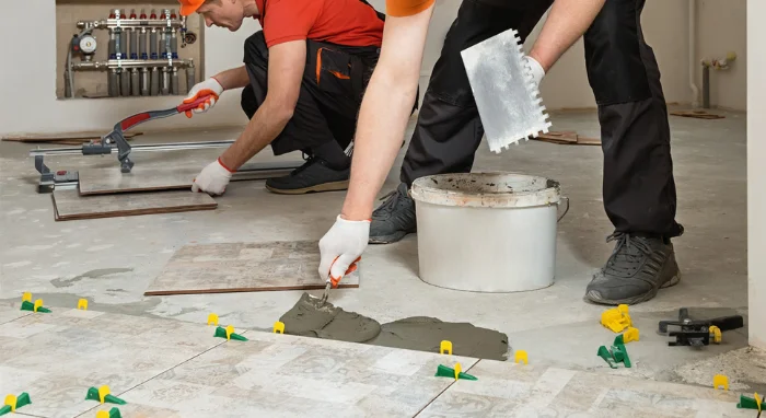 معلم بلاط وسيراميك