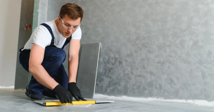 معلم بلاط وسيراميك