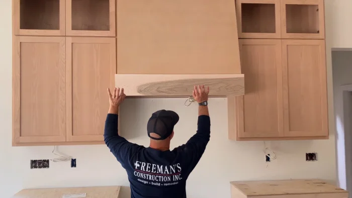 معلم تركيب مطابخ