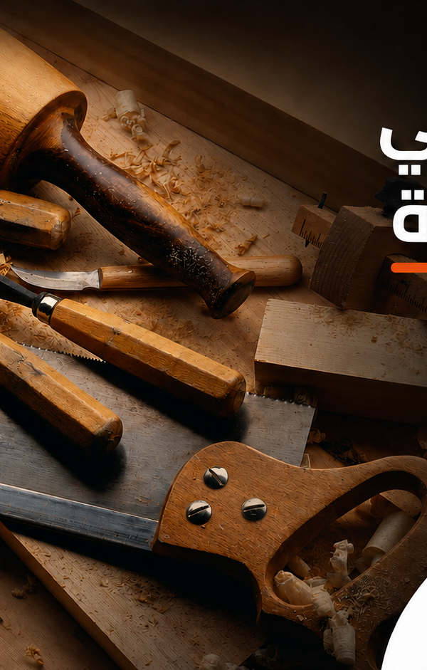 نجار في حي المروة